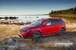 Dodge Journey Crossroad 2014 года